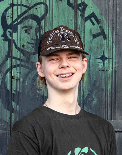 Fiete von Rümpelkraft
